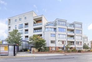 Flat 18, 27 Hurricane House, Coombe Lane, London SW20 0BW