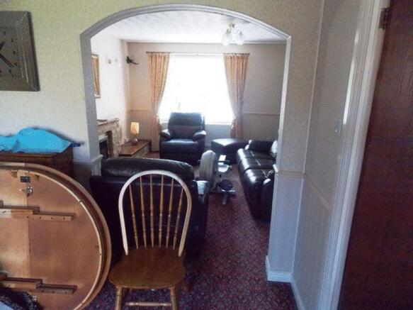 Lounge/Diner
