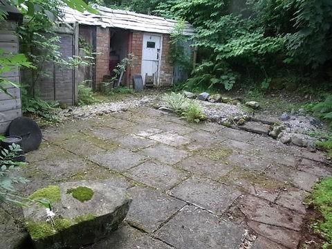 Rear Yard
