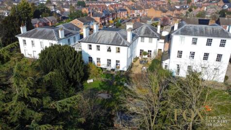 Lansdowne Cresent, Worcester, Worcestershire, WR3