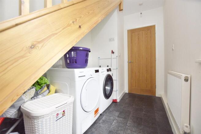 Utility Area