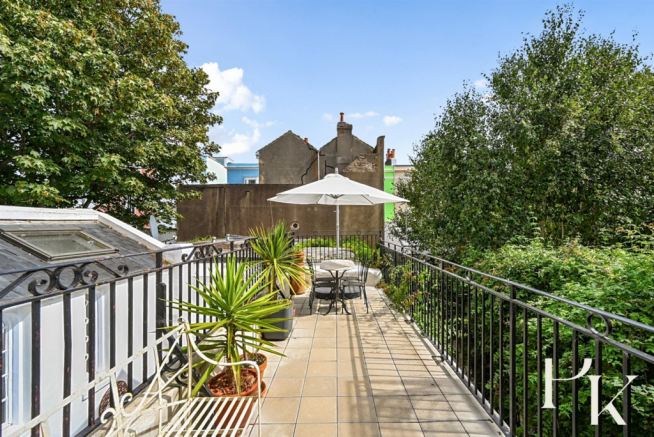 Terrace