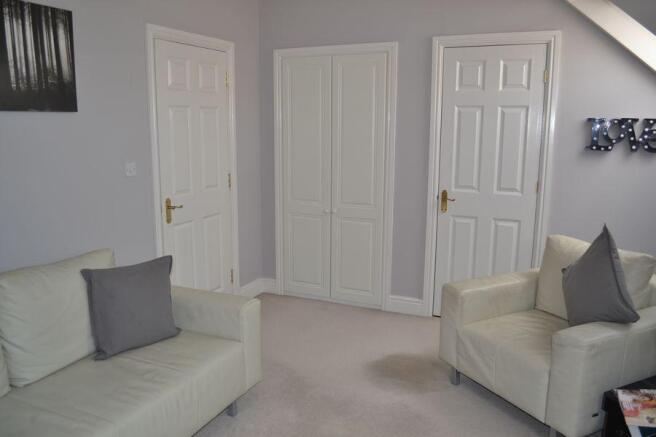 BEDROOM FOUR