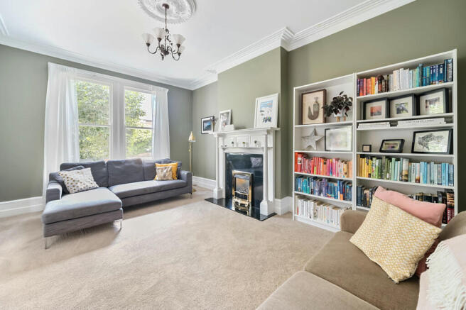 Reception Room