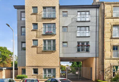 4 Flat 5 Bruce Street, Edinburgh, EH10