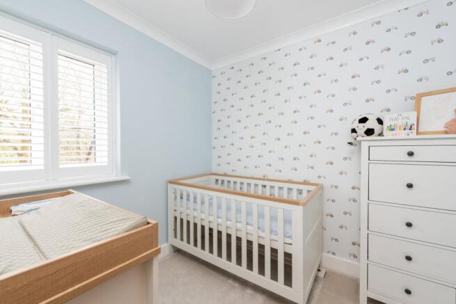 Bedroom Three