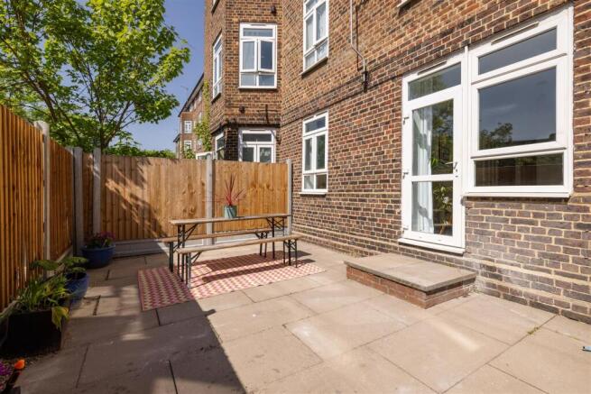 Homerton Road, E9
