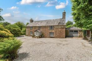 Pengelly Manor, Road From Middle Trelabe To South Hill Road, Callington PL17 8QP