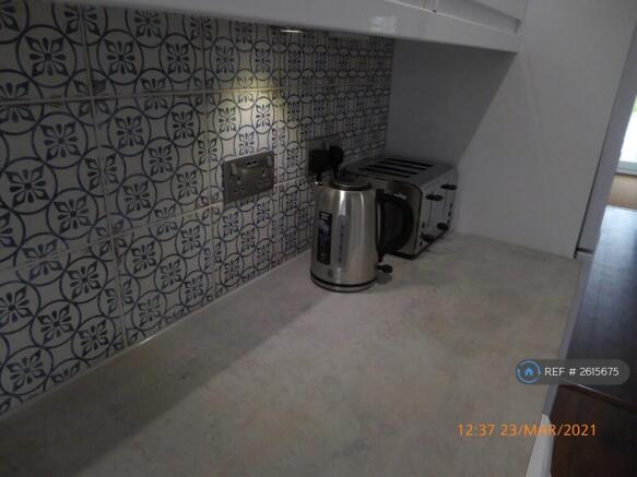 Kitchen Counter