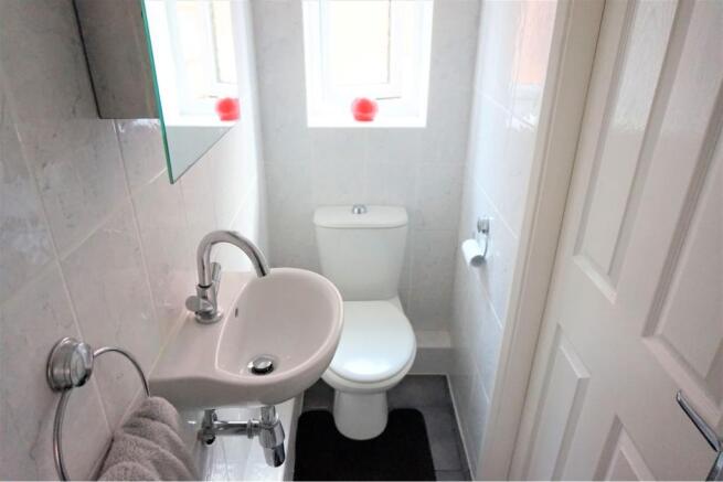 En-suite Shower Room