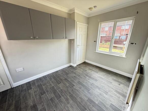 5 Springfields Kitchen Two