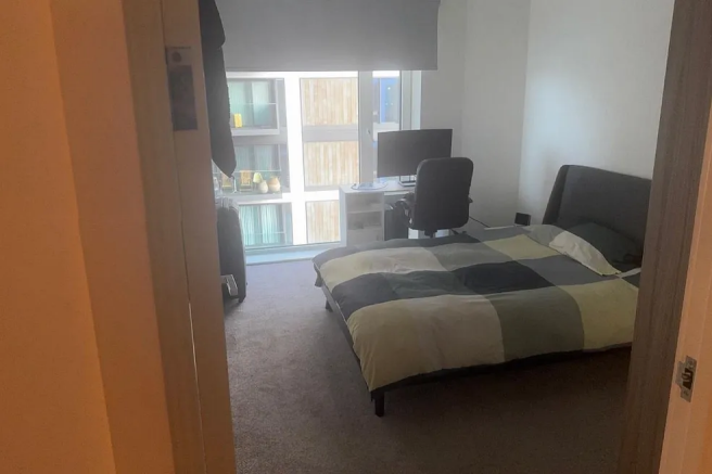 Flat 606 Judde House, Duke of Wellington Avenue, Woolwich, London, SE18 6DG