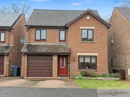 Meadow Close, Leek, Staffordshire, ST13 5TX