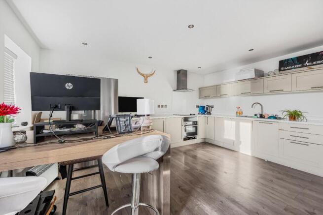 Annexe Kitchen