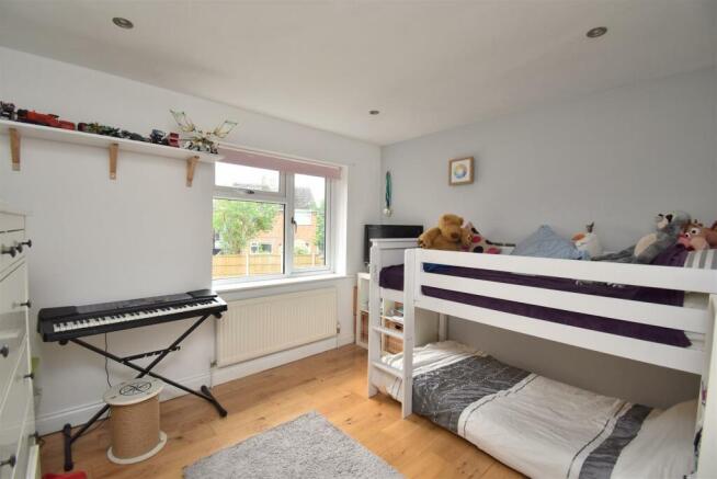 Double Bedroom Three