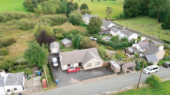 Craig Dyffryn, Village Road Eryrys, Mold, CH7 4BX-