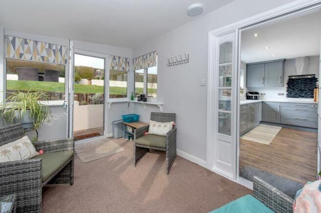 Garden room