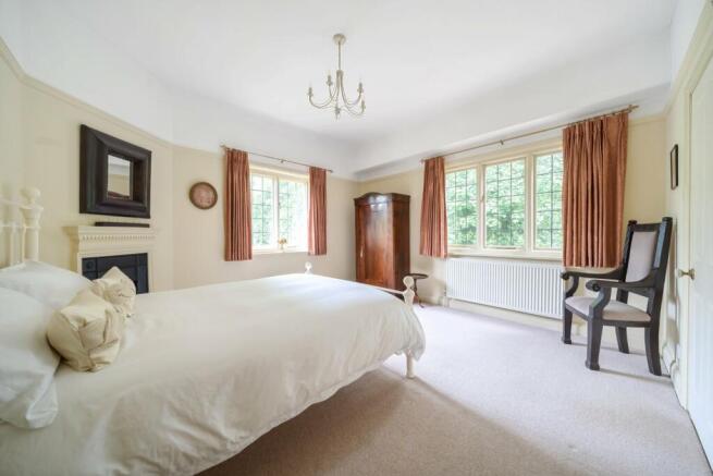 Bedroom Three