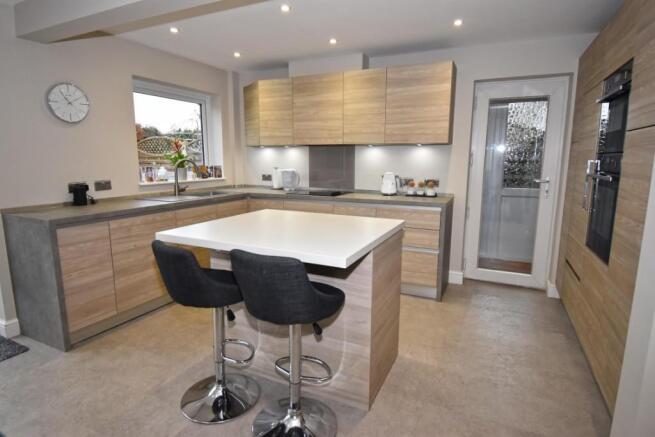 Kitchen/Breakfast Ar