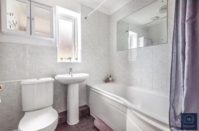 Bathroom.