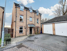 26, High Greave, Smithies, Barnsley S71 1WB