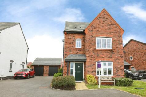 Robins Lane, Southam, CV47
