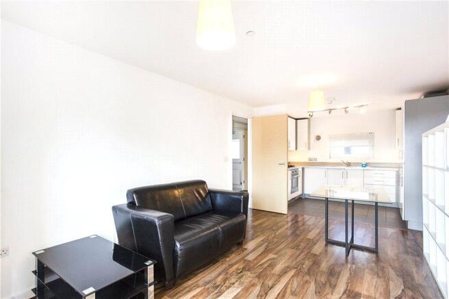 Reception/Kitchen