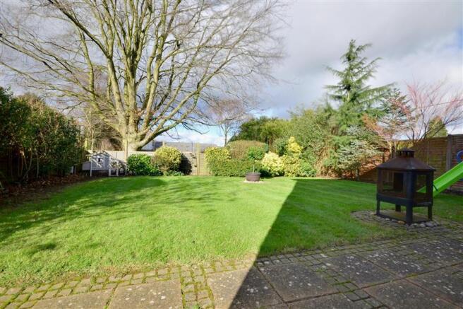 Rear Garden (Original)
