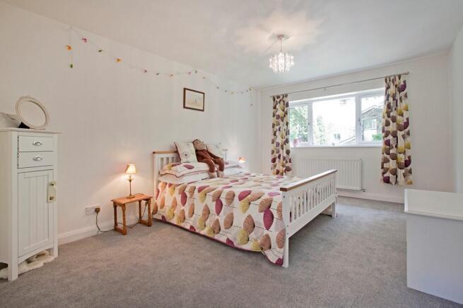 Bedroom Three