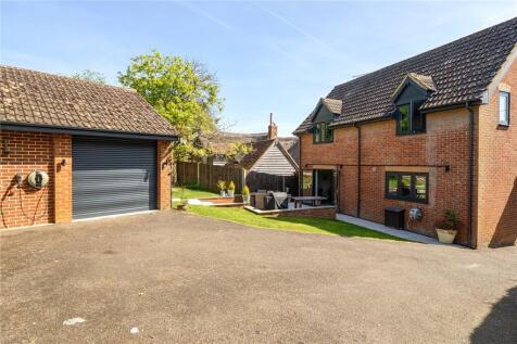 Collingbourne Kingston, Marlborough, Wiltshire, SN8