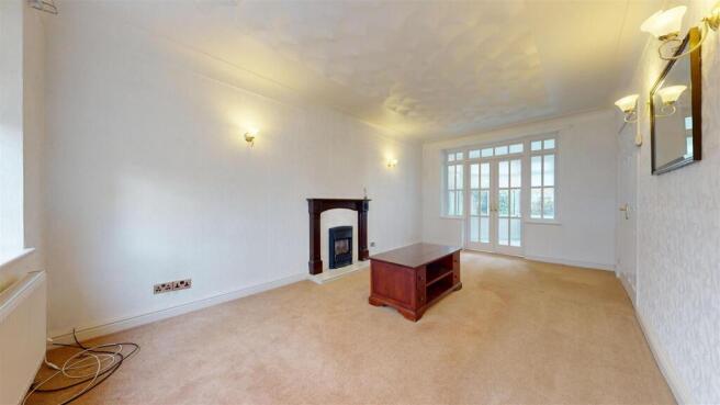 Bleak Hill Road Reception Room