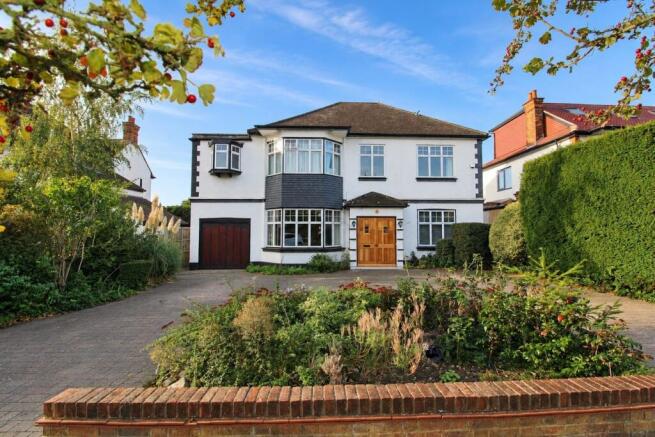 5-bed detached on Stanley Avenue, Beckenham, BR3, £1,500,000