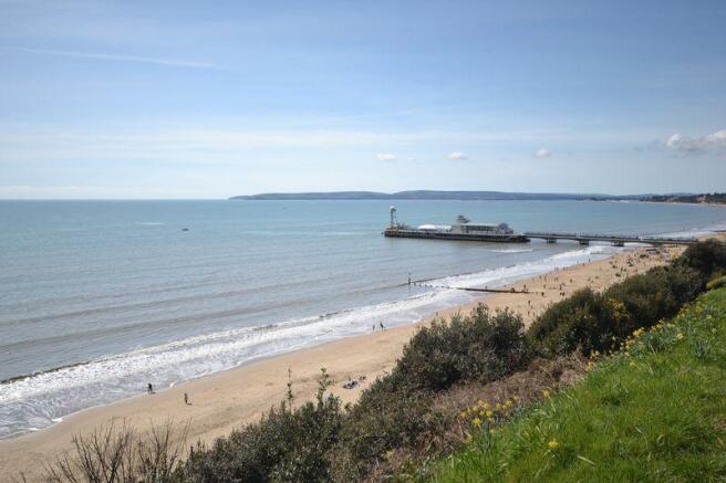 Nearby Cliff Top
