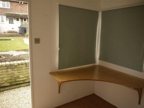 Garden Room/Office