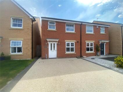 Auckland Close, Houghton Le Spring, DH4