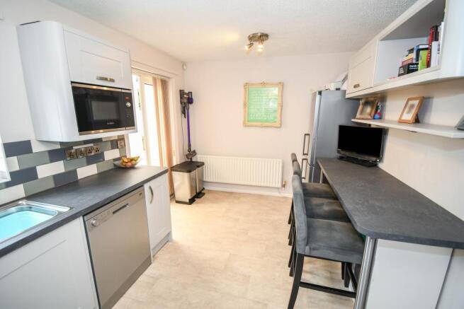 Kitchen/breakfast ro