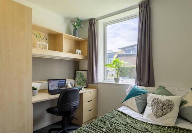 1 bed Flat Share to rent Image 5