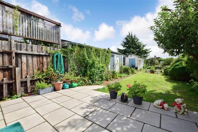 Patio / Decking