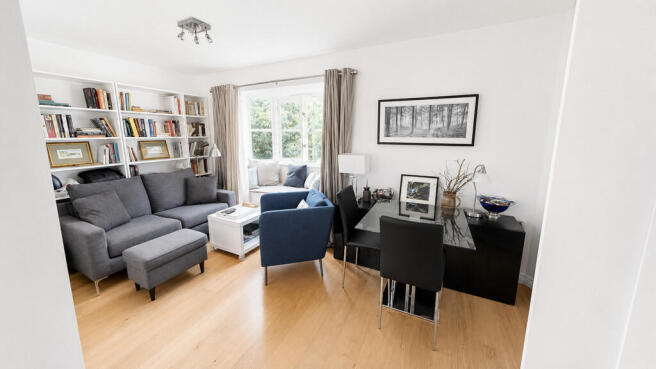 Living Room - Ang...