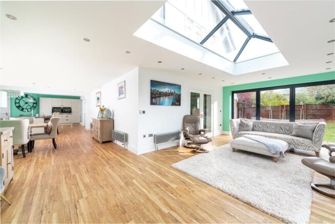 Orangery/Family Room