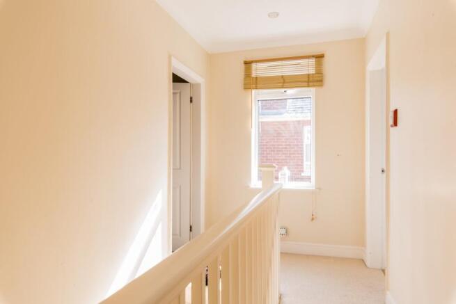 First floor landing