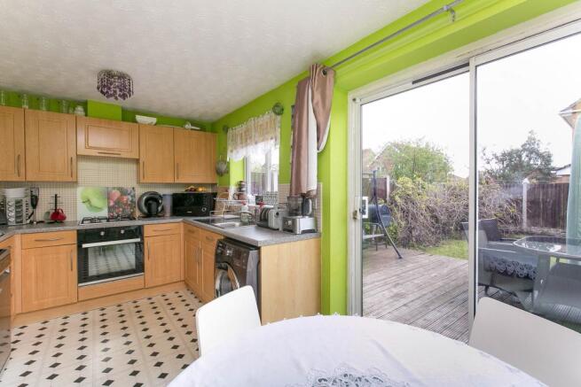 Kitchen/Diner