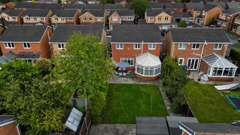 Lapwing Close, Lowton, Warrington, WA3 2GU