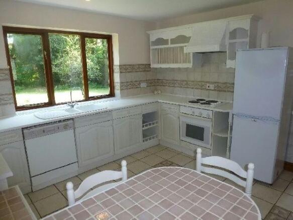 Kitchen/Breakfast Ro