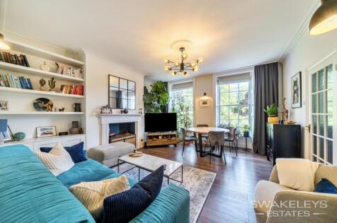 Hillingdon Road, Uxbridge, UB10