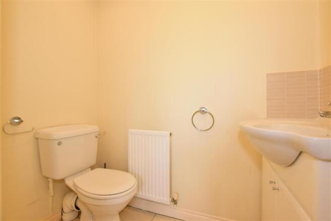 En-Suite Shower Room
