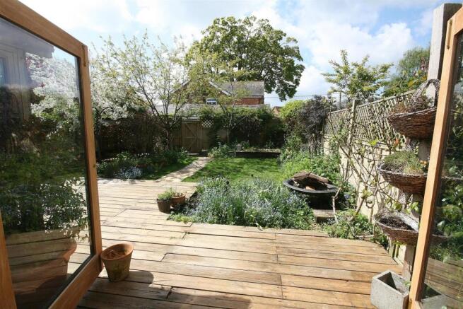 Sitting Room View
