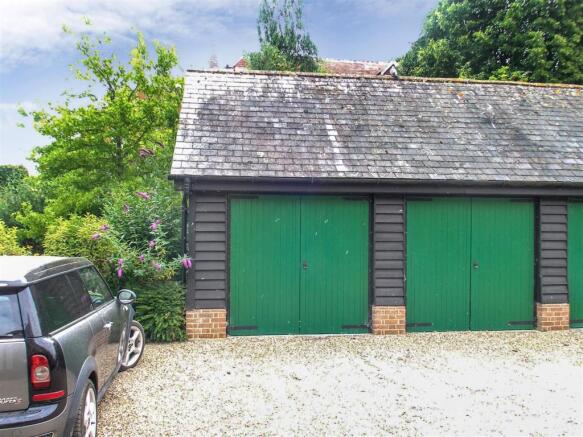 Single Garage