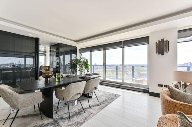 The Belvedere, Chelsea Harbour, London, SW10 photo 4