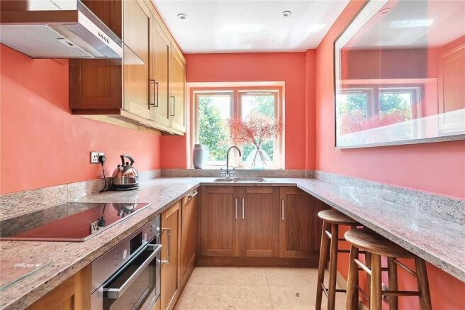 Cottage Kitchen